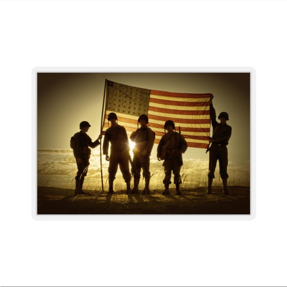🇺🇸MILITARY DISCOUNT🇺🇸 20% off of total sale for ALL Active & Veterans.